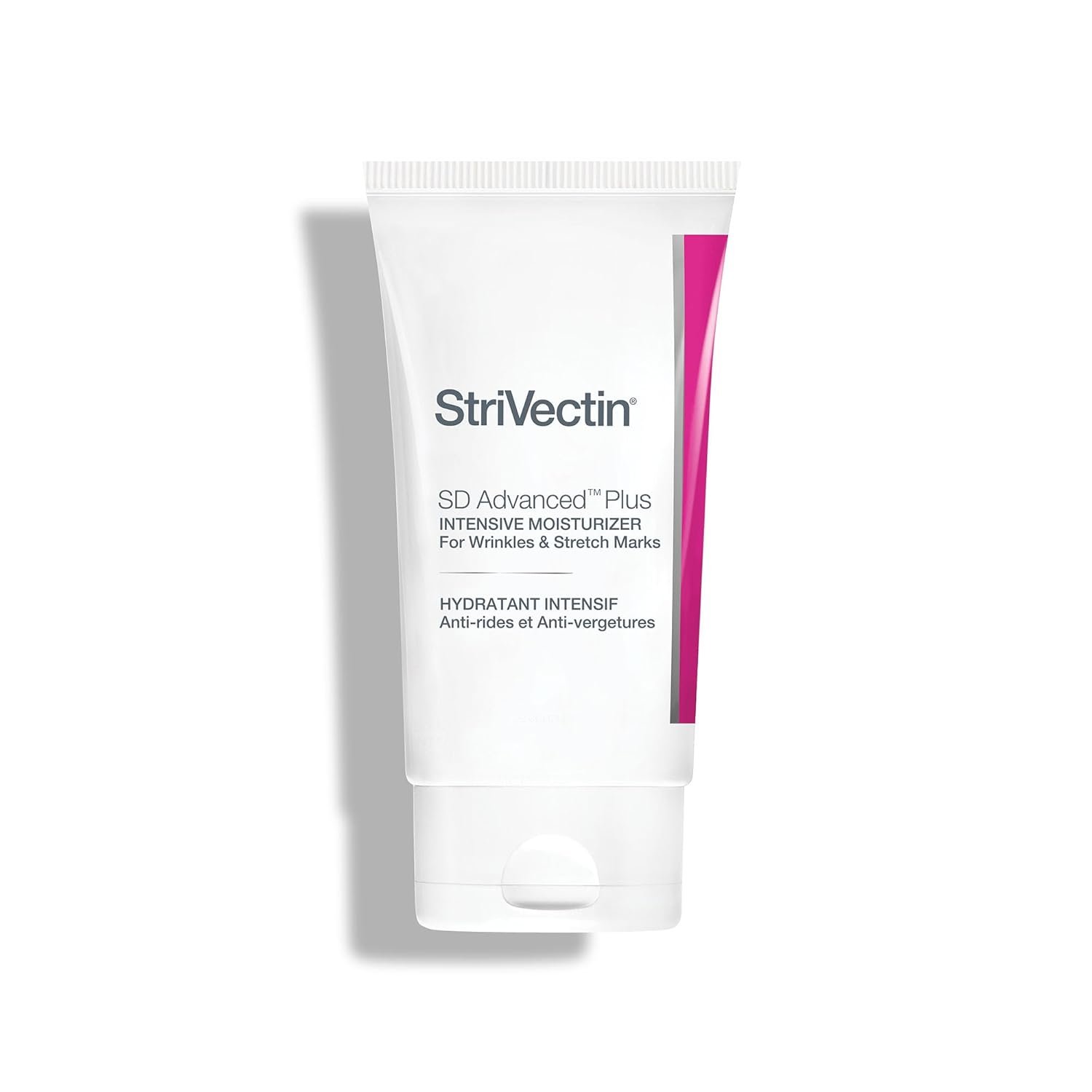 StriVectin SD Advanced Plus Intensive Moisturizer for Wrinkles and Stretchmarks, For Face and Body, Collagen Boosting with Peptides and Hyaluronic Acid, 4 Fl Oz (Pack of 1)