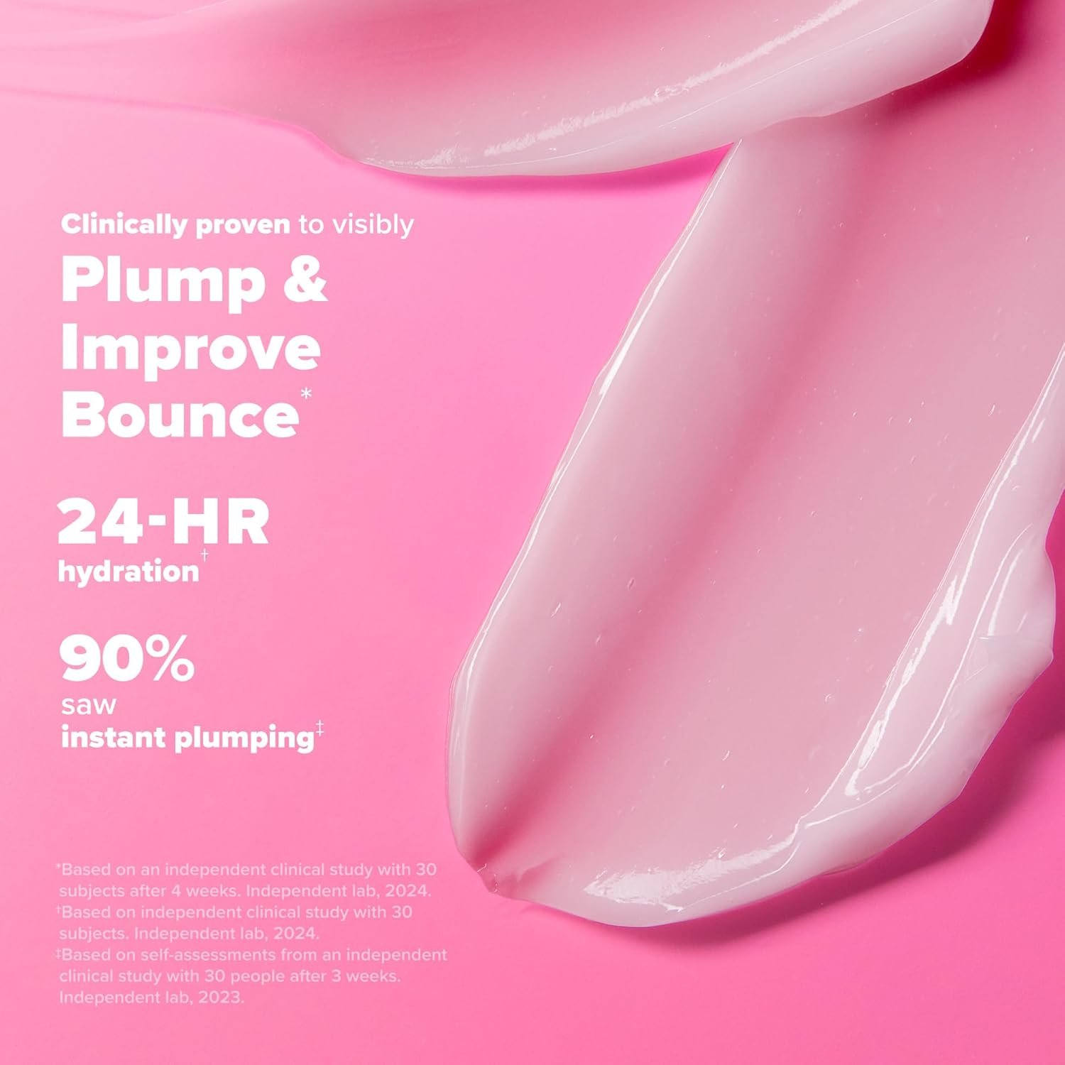 Paula's Choice Pro-Collagen Peptide Plumping Face Moisturizer, Daily Gel Face Cream for Deep Lightweight Hydration, Wrinkles & Loss of Firmness, Fragrance-Free, 1.7 Fl Oz - Image 2