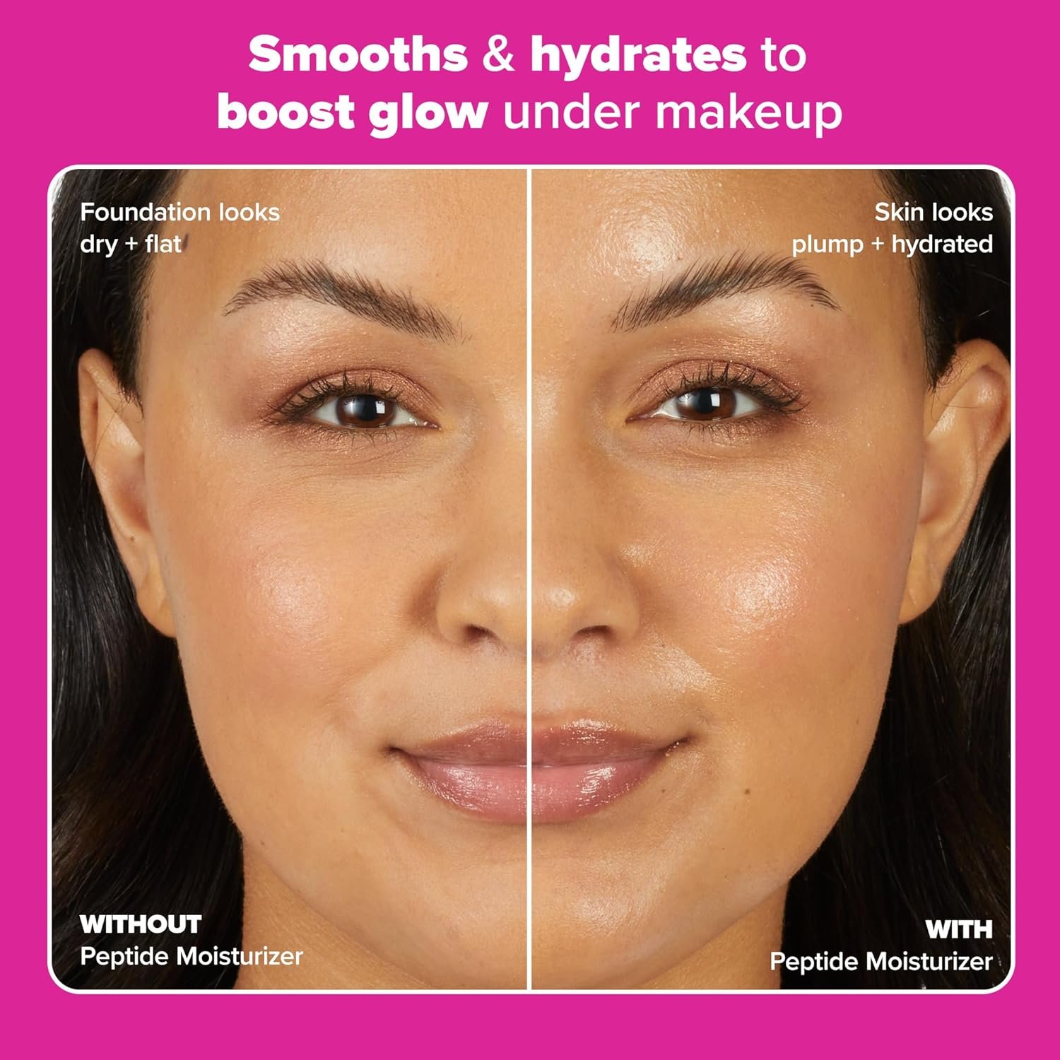 Paula's Choice Pro-Collagen Peptide Plumping Face Moisturizer, Daily Gel Face Cream for Deep Lightweight Hydration, Wrinkles & Loss of Firmness, Fragrance-Free, 1.7 Fl Oz - Image 5