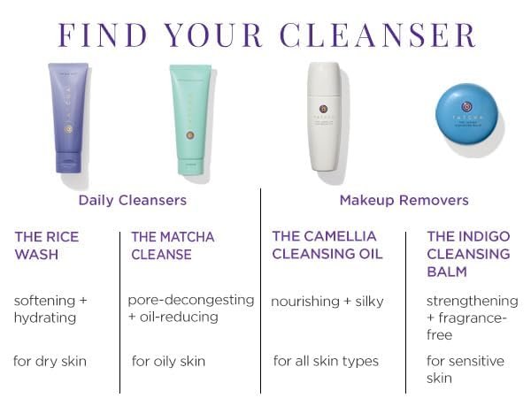 TATCHA The Rice Wash | Soft Cream Facial Cleanser Washes Away Buildup Without Stripping Skin For A Luminous Complexion 4 oz - Image 9